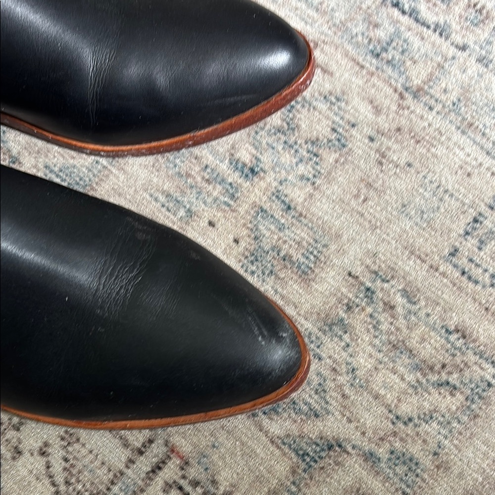 Nisolo Black Boots - Picture 3 of 6